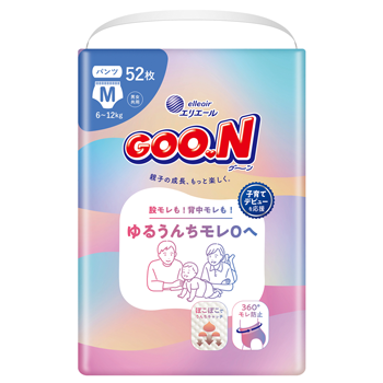 パンツタイプ(ベビー用品) – Mサイズ – エリエールオンラインショップ パンツタイプ(ベビー用品) – Mサイズ – エリエールオンラインショップ