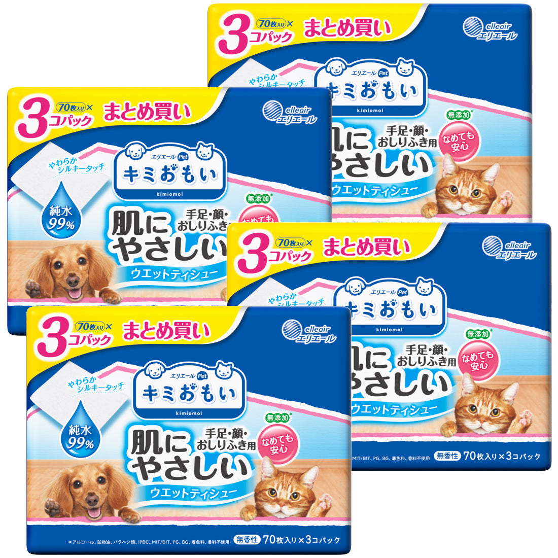 Amazon.co.jp: 昭和紙工 JEL ウェット ティッシュ ノン