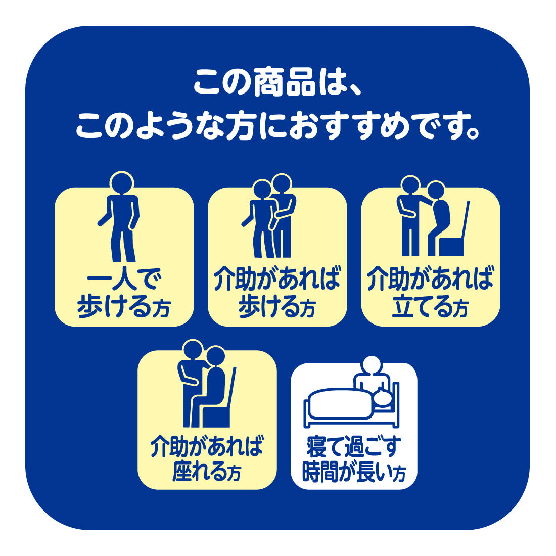 アテント 紙パンツ用すっきりパッド 2回吸収64枚 – エリエール