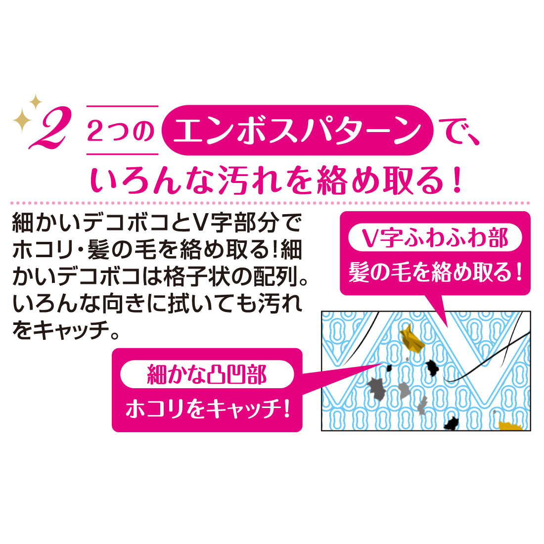 エリエール キレキラ！ワイパー 徹底キレイ ドライシート20枚