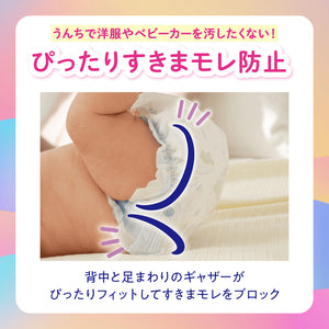 グーン テープ おしっこモレ0へ BIGサイズ38枚 – エリエールオンライン