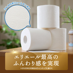 エリエール　Ｔｈｅエリエールトイレットティシュー　１２Ｒ（ダブル）