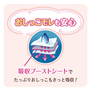 【会員様限定】グーンプラス テープ 敏感肌にやわらかタッチ BIGサイズ38枚×4パック【ケース販売】【BS】