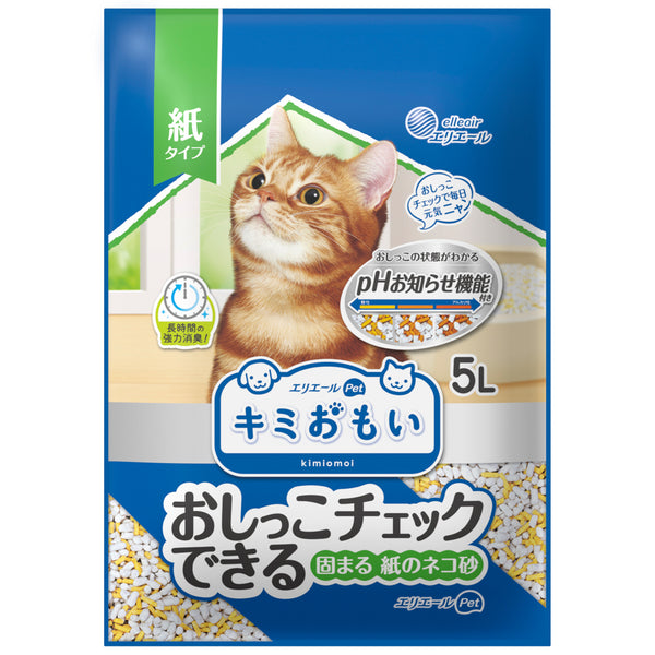 MISHIONE Total Care Nyan 猫用ケアジェル 30g×5箱 【公式通販】