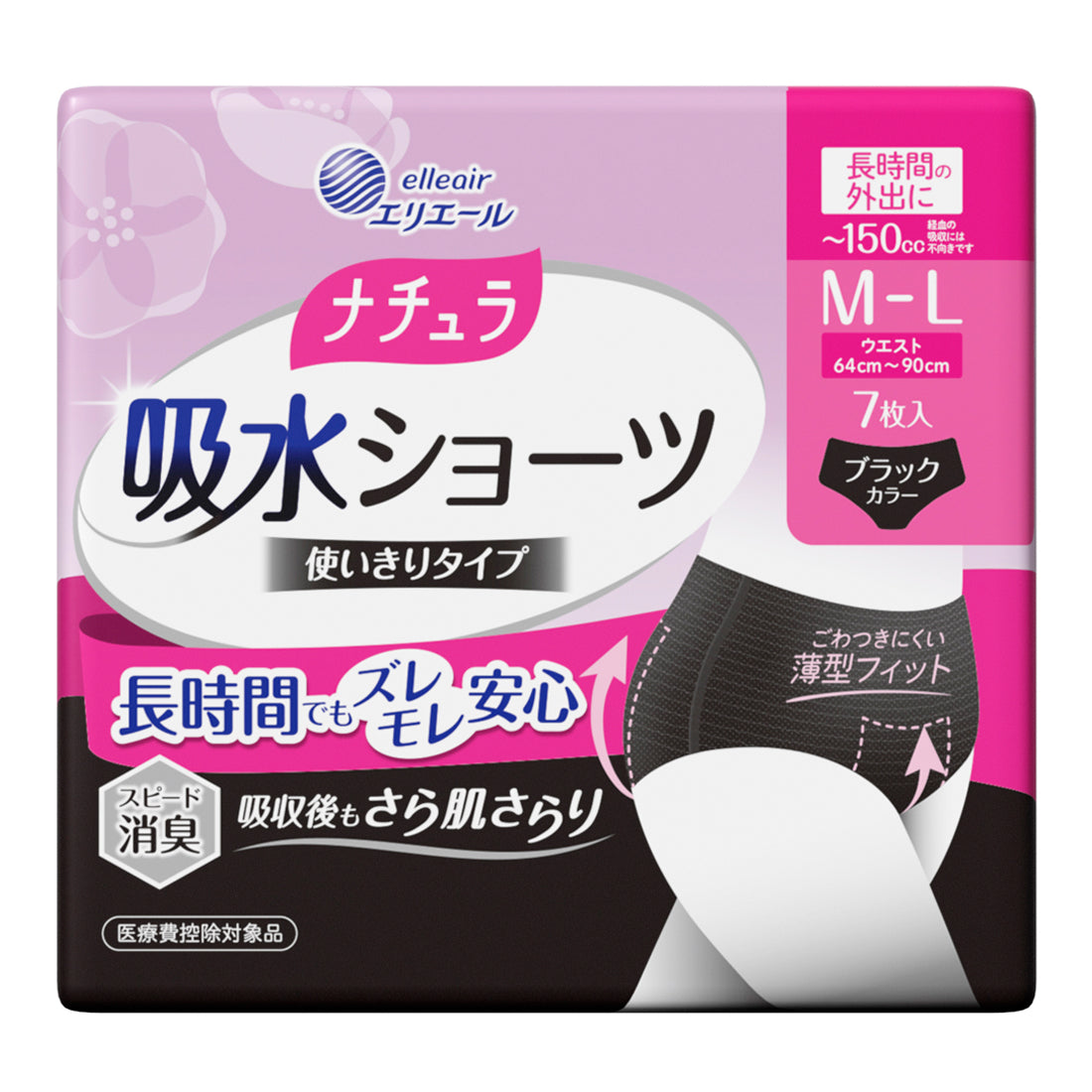 ナチュラ（吸水ケア用品） – エリエールオンラインショップ