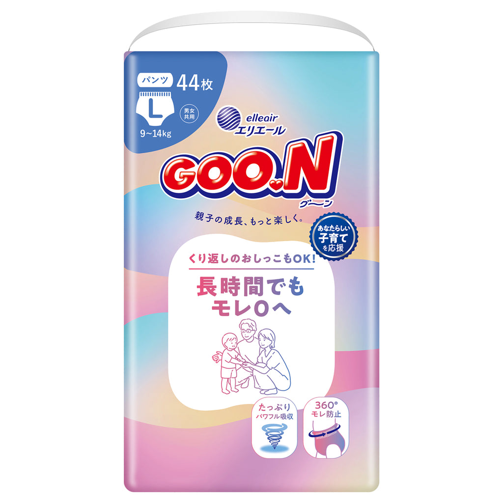 パンツタイプ（ベビー用品） – エリエールオンラインショップ