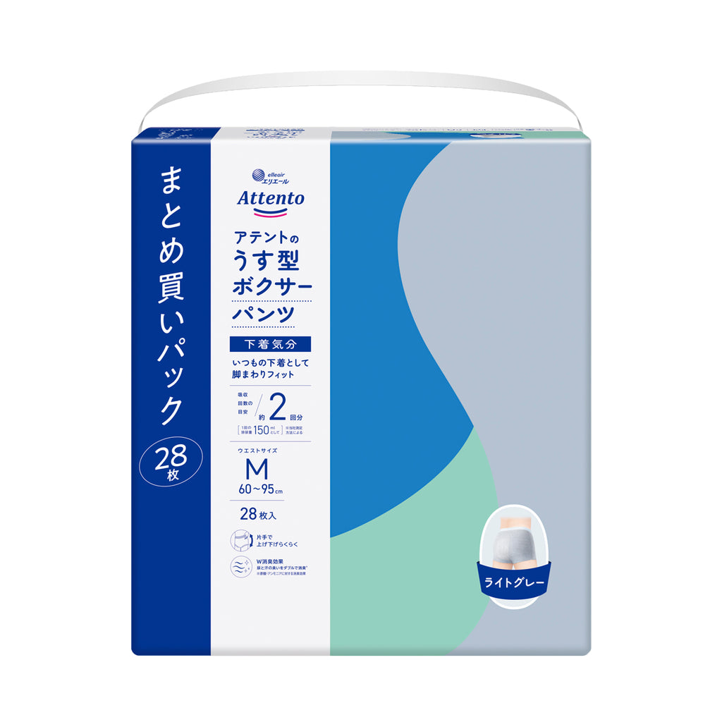 アテント Rケアうす型さらさらパンツ S22枚 – エリエールオンライン