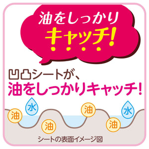 【ディズニーデザイン】エリエール　ラクらクックパパッと手軽に使えるキッチンペーパー 80組×3個パック