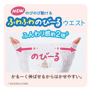 【会員様限定】グーンプラス やわらかタッチ パンツ BIG38枚×3パック【ケース販売】【BS】