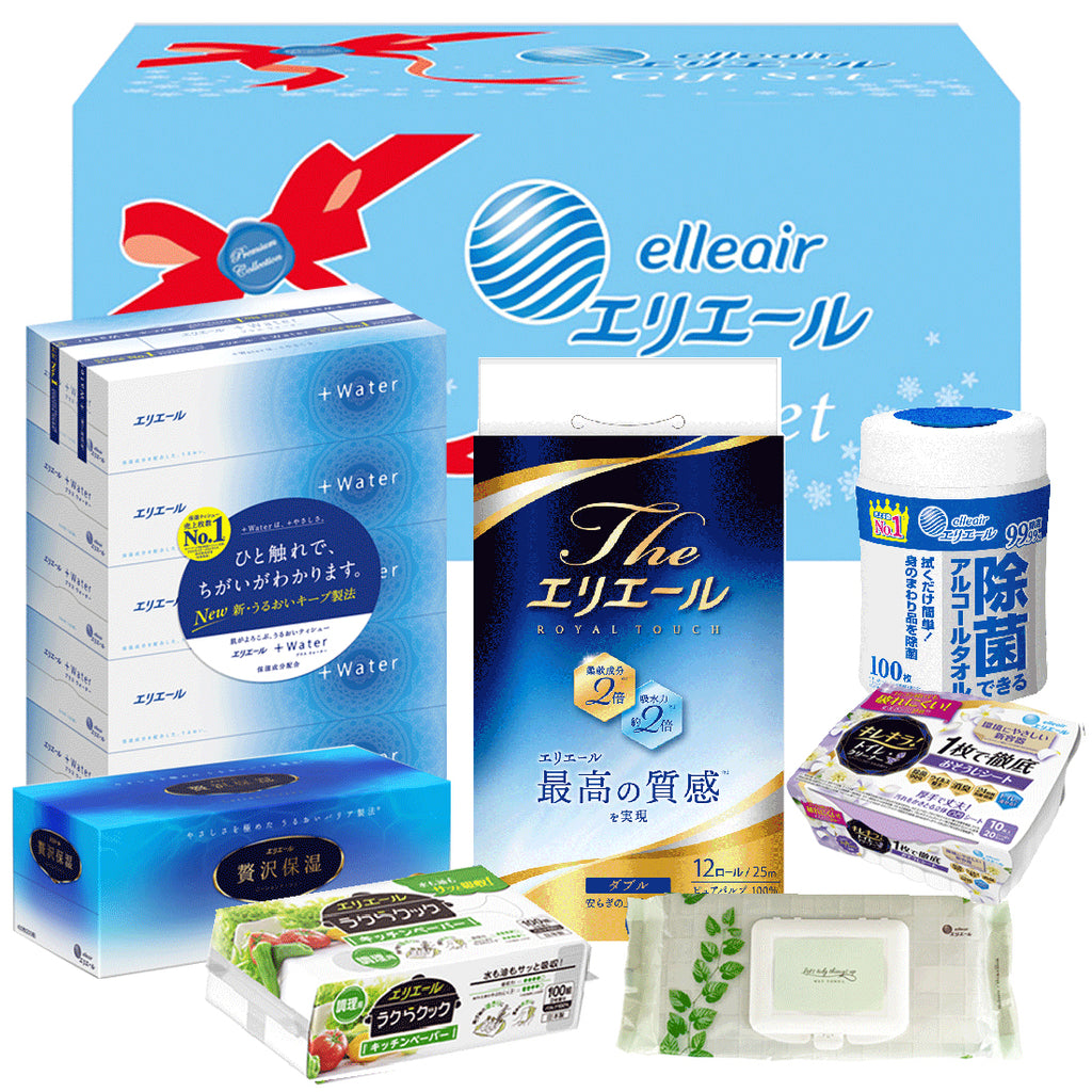 エリエール バラエティギフトセット7品