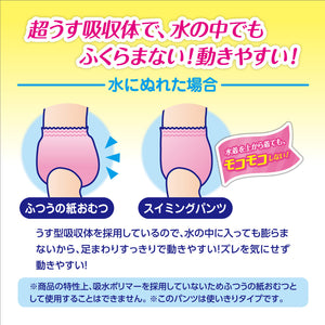 【優待商品】グーン スイミングパンツ Mサイズ4枚 男女共用