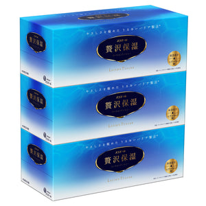 エリエール 贅沢保湿 200組3箱