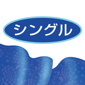 エリエールトイレットティシューコンパクト8ロール（シングル）×4パック【ハーフケース品】