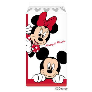 【旧品アウトレット】【ディズニーデザイン】《ペアパック》エリエール　除菌できるアルコールタオルウィルス除去用本体80枚+つめかえ用70枚