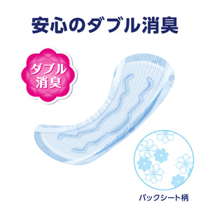 【アウトレット】ナチュラ　さら肌さらり　吸水ナプキン（長時間快適）16枚