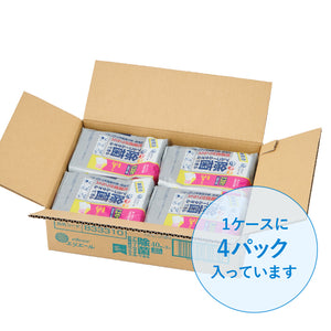 エリエール　除菌できるアルコールタオル抗菌成分プラスボックス　つめかえ用40枚×3パック