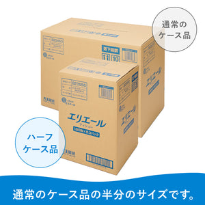 エリエールティシュー180組5箱×6パック【ハーフケース品】